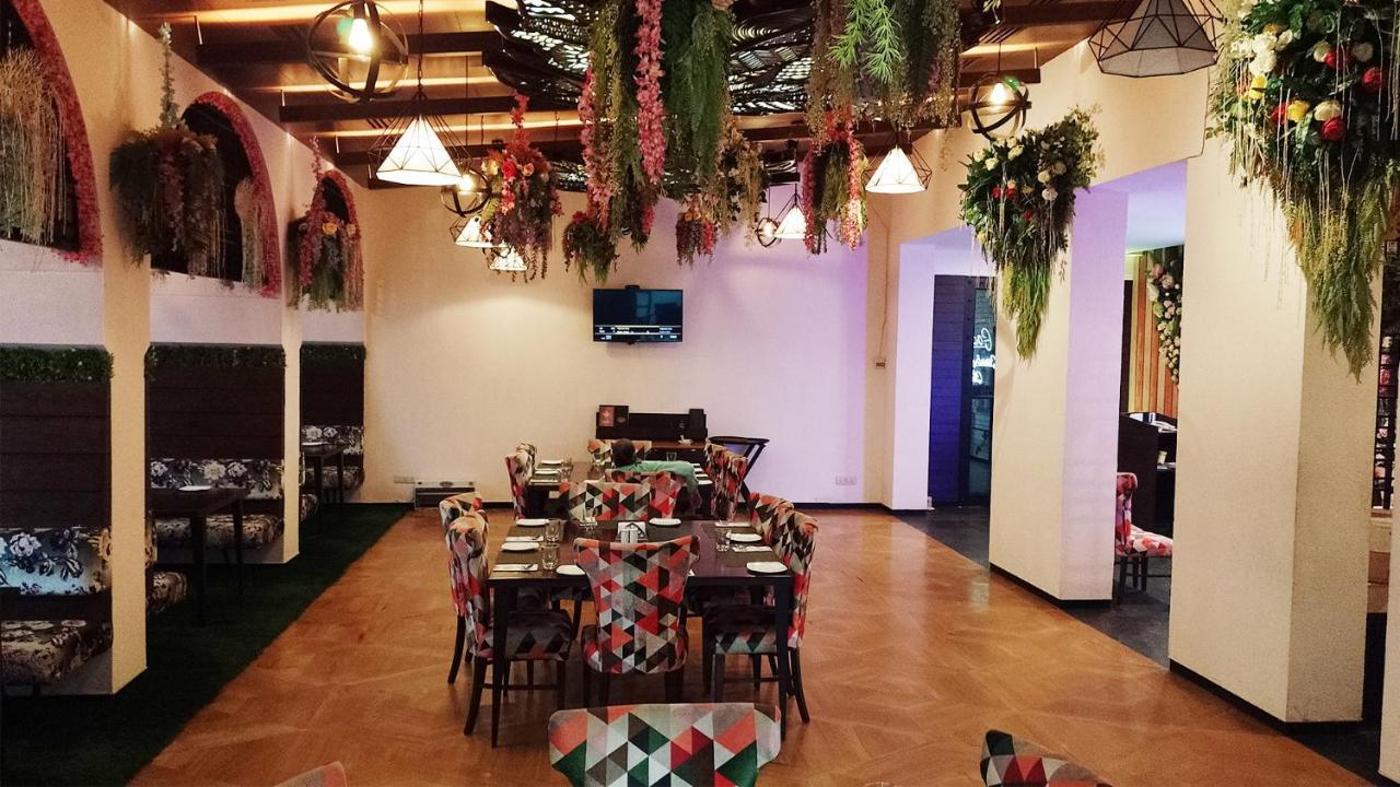 Goa Country Club Hotel Gurgaon Eksteriør billede