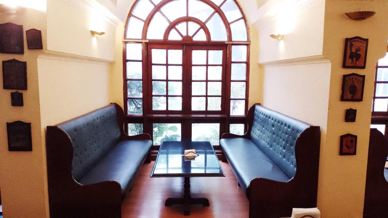 Goa Country Club Hotel Gurgaon Eksteriør billede