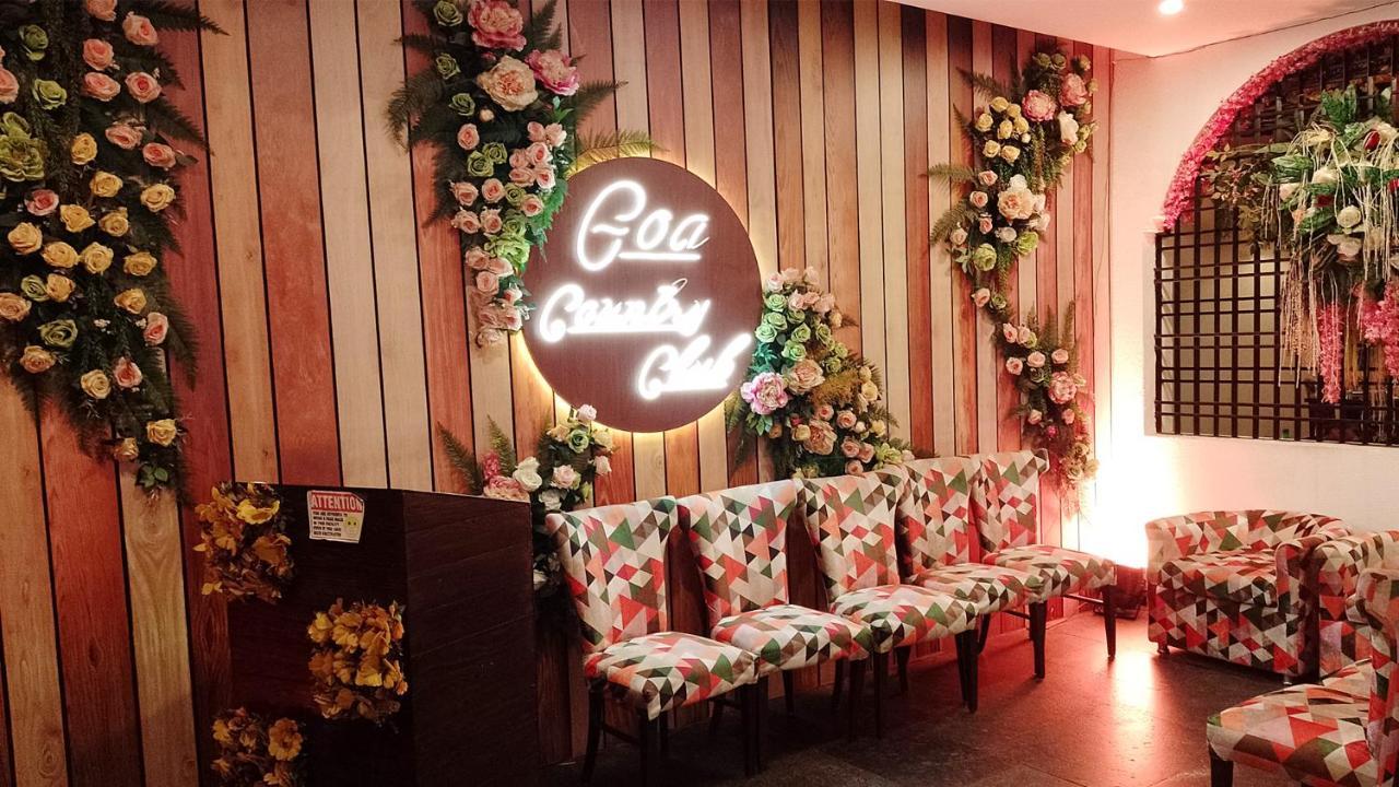 Goa Country Club Hotel Gurgaon Eksteriør billede