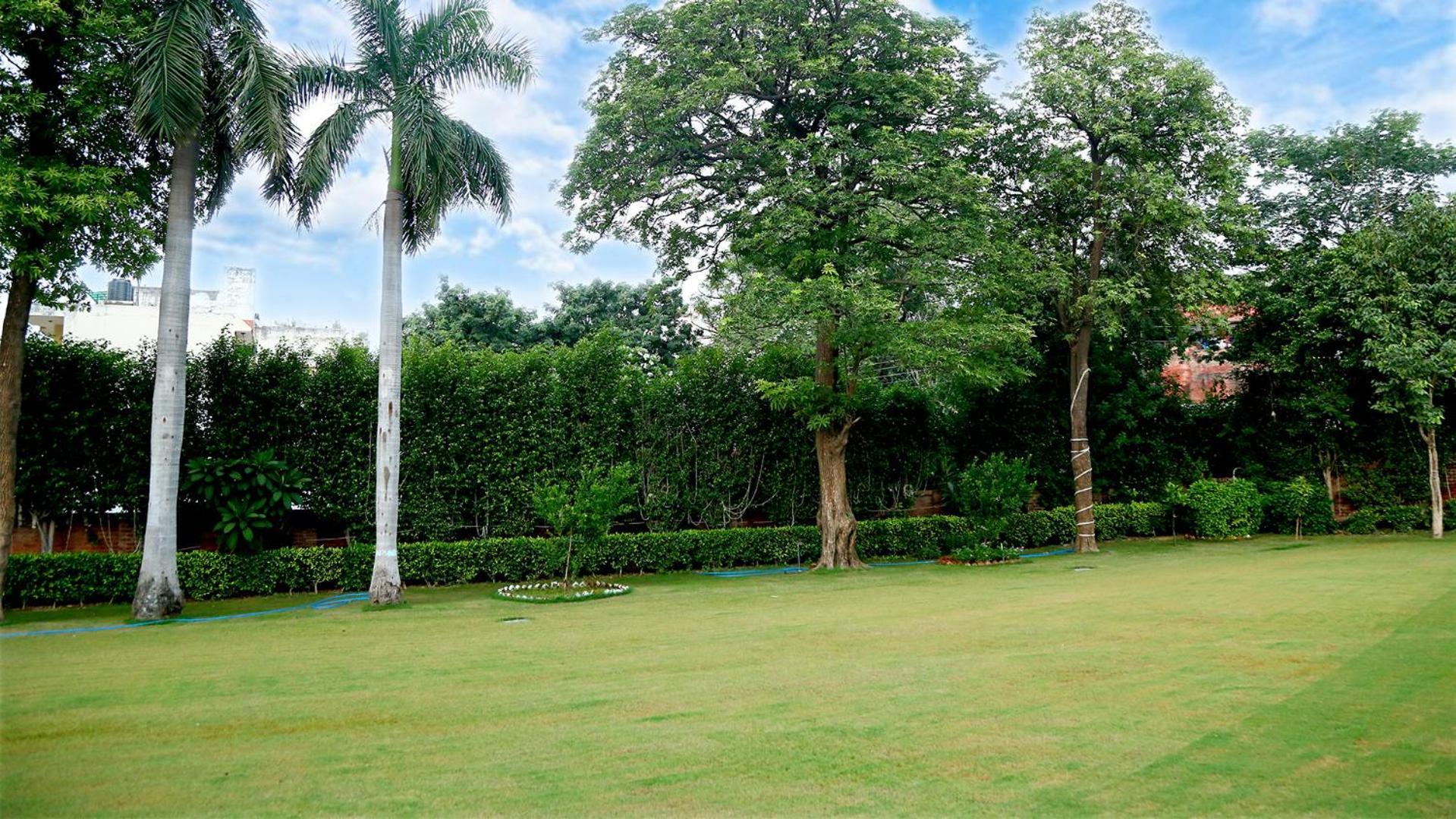 Goa Country Club Hotel Gurgaon Eksteriør billede