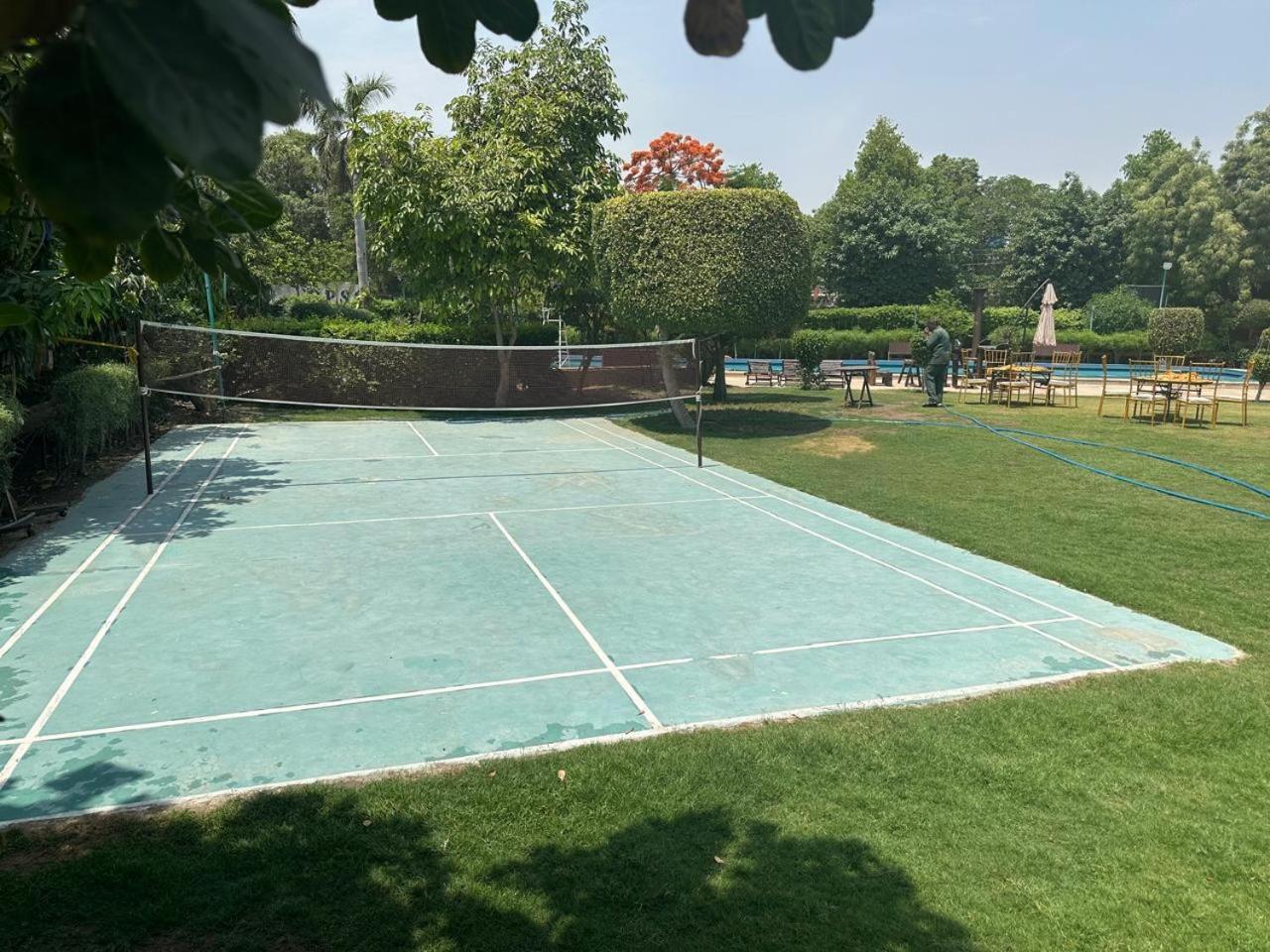 Goa Country Club Hotel Gurgaon Eksteriør billede